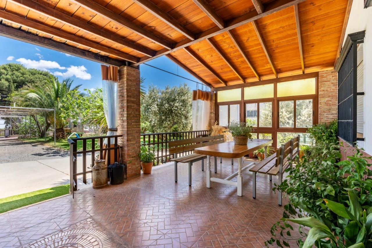 Villa El Cortijo de Granada Gojar Exterior foto